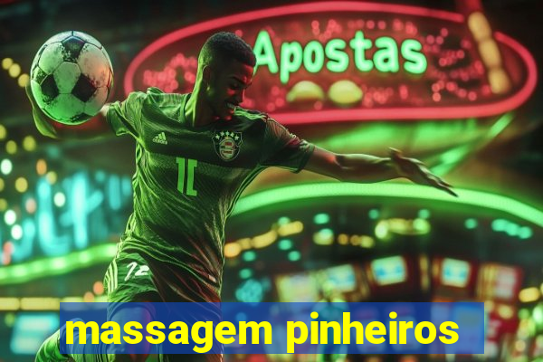 massagem pinheiros