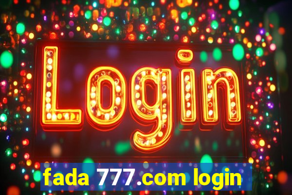 fada 777.com login