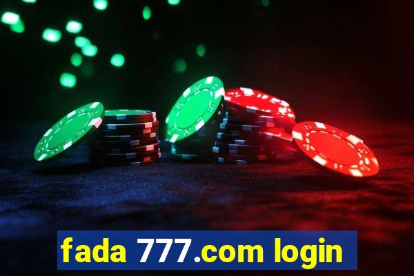 fada 777.com login