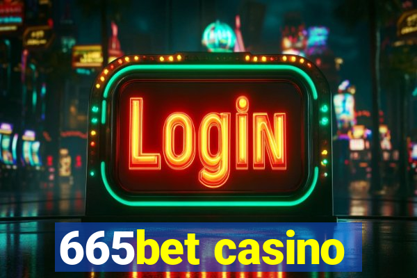 665bet casino