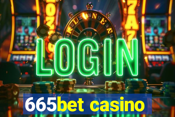 665bet casino