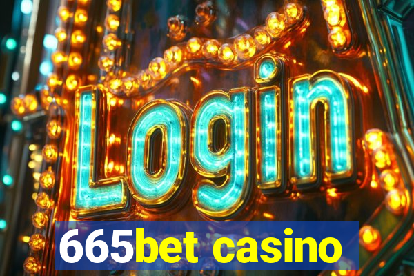 665bet casino