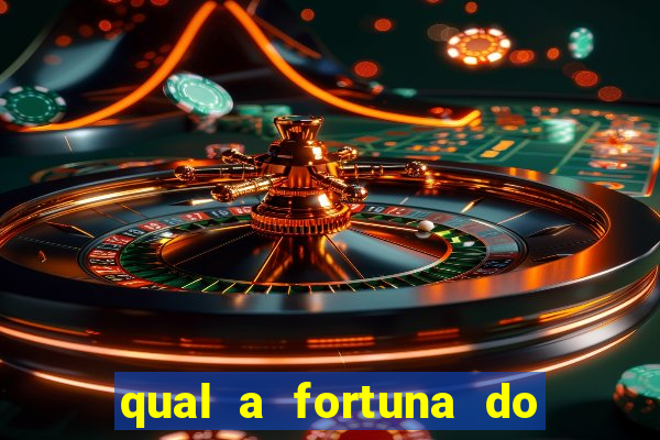 qual a fortuna do mano brown