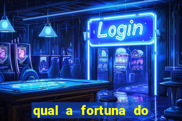 qual a fortuna do mano brown