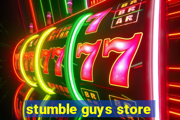 stumble guys store