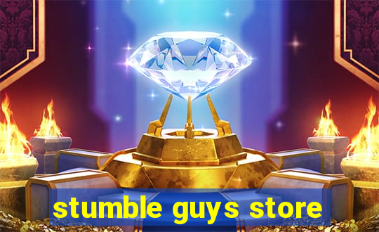 stumble guys store