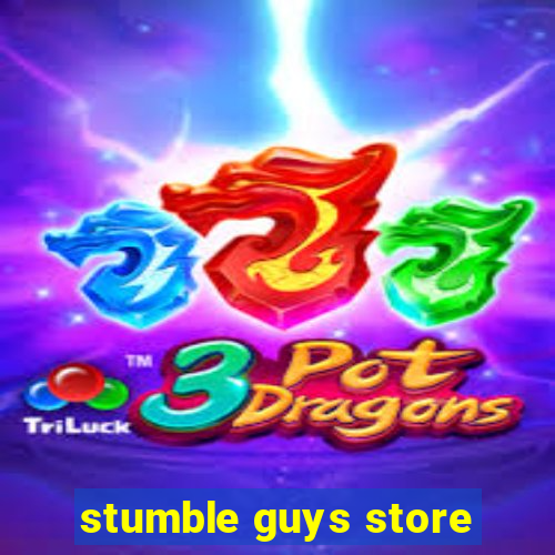 stumble guys store