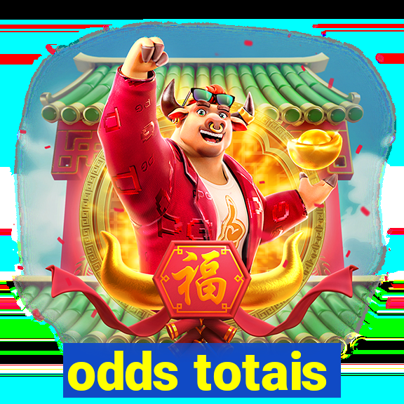 odds totais