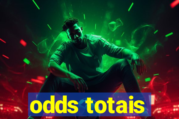 odds totais