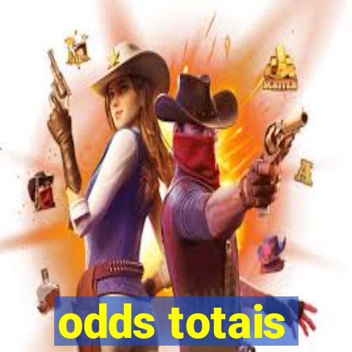 odds totais