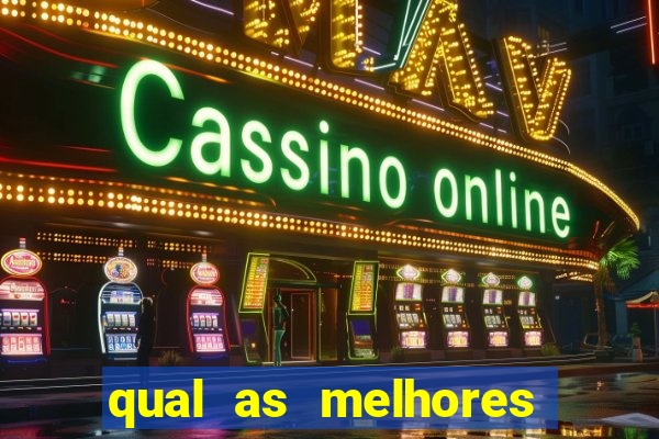 qual as melhores plataformas de jogos para ganhar dinheiro