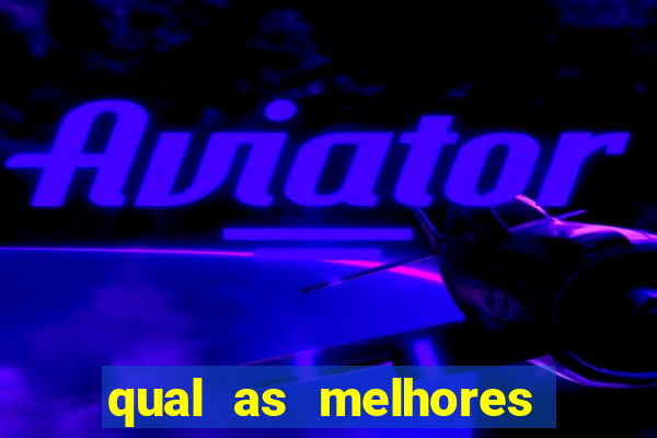 qual as melhores plataformas de jogos para ganhar dinheiro