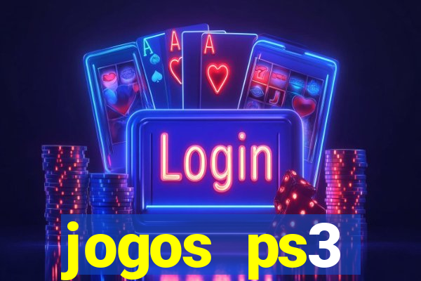 jogos ps3 multiplayer offline