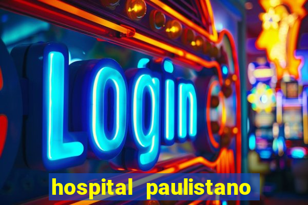 hospital paulistano trabalhe conosco