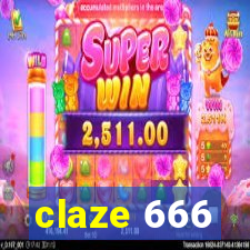 claze 666