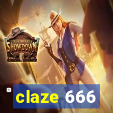 claze 666