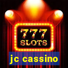 jc cassino