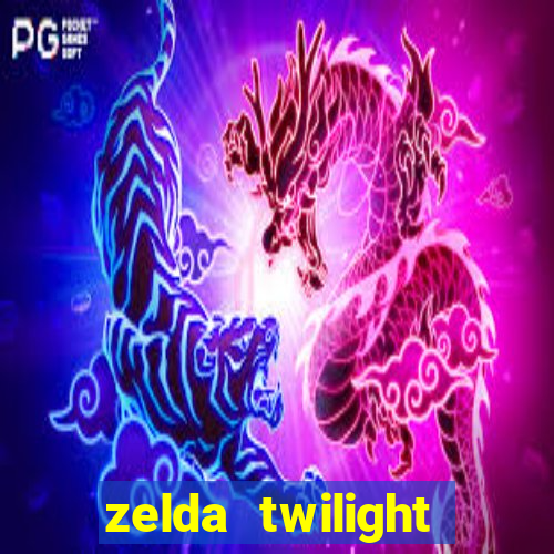 zelda twilight princess detonado