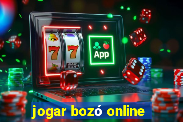 jogar bozó online