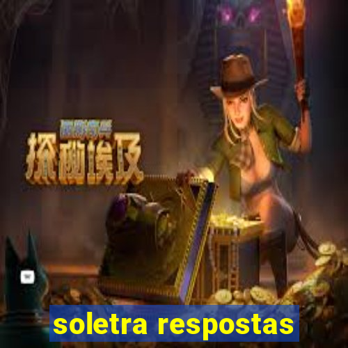 soletra respostas