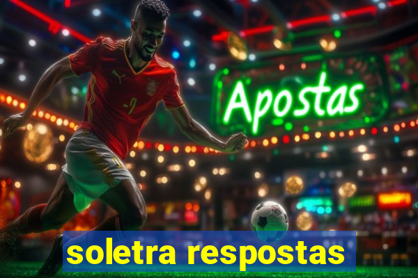 soletra respostas