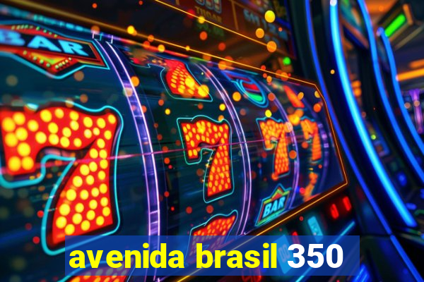 avenida brasil 350