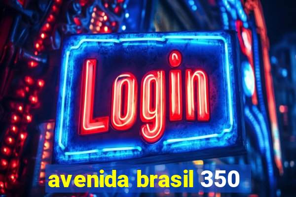 avenida brasil 350