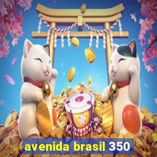 avenida brasil 350