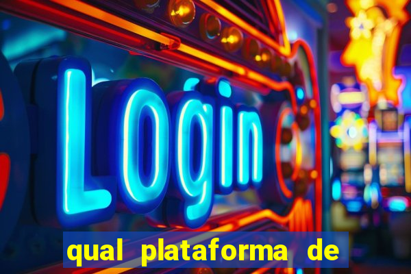 qual plataforma de jogo paga de verdade