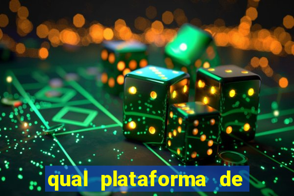 qual plataforma de jogo paga de verdade