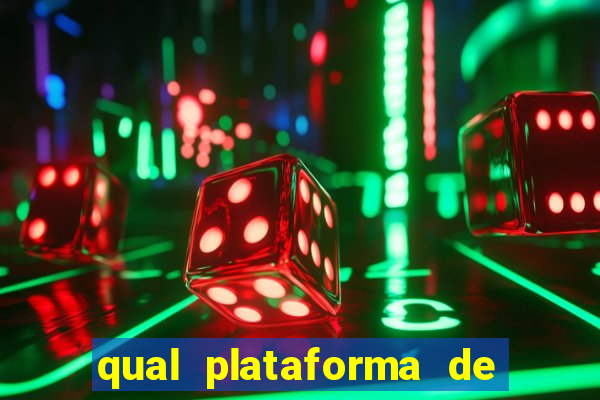 qual plataforma de jogo paga de verdade