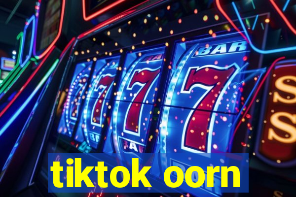 tiktok oorn