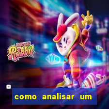 como analisar um jogo de futebol para apostar