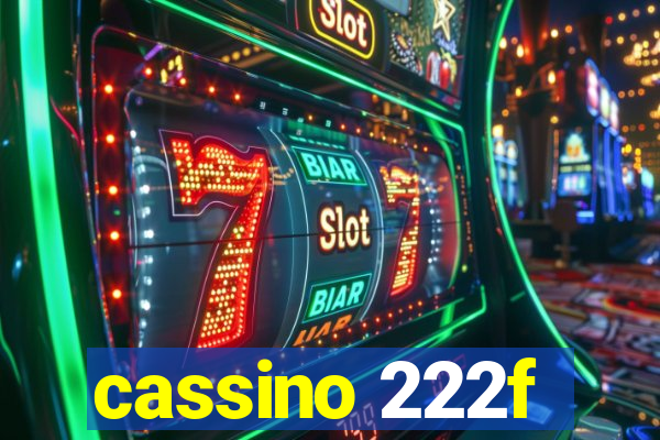 cassino 222f