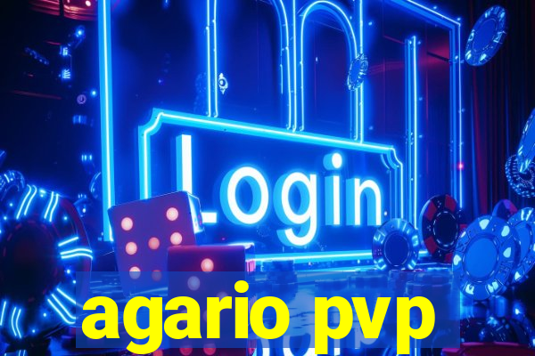 agario pvp