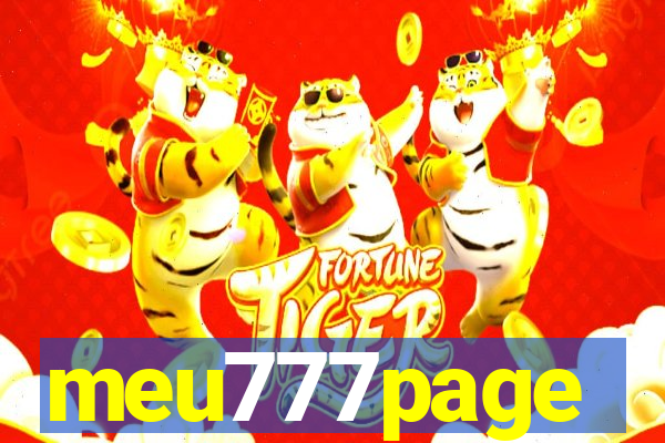 meu777page