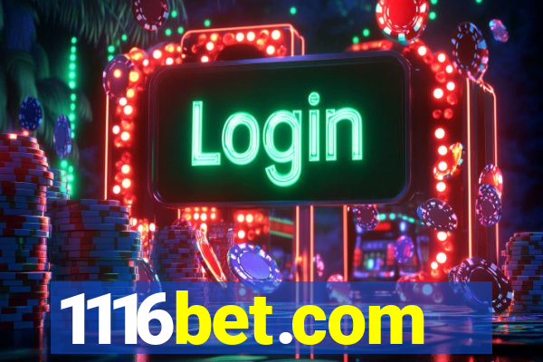 1116bet.com