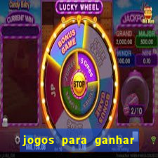 jogos para ganhar dinheiro via pix sem depositar nada