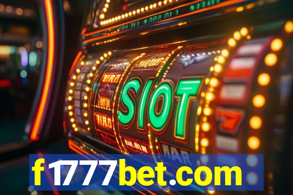 f1777bet.com