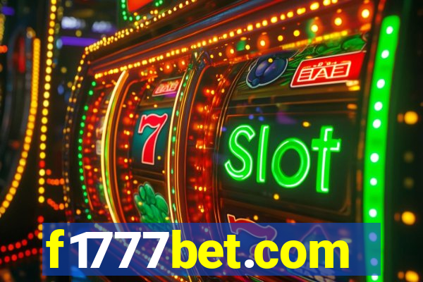 f1777bet.com