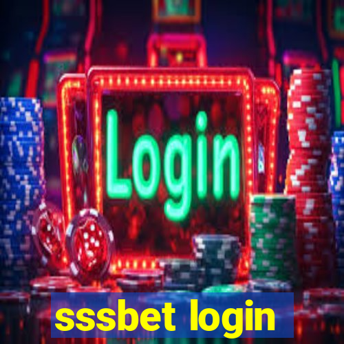 sssbet login