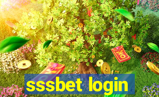 sssbet login