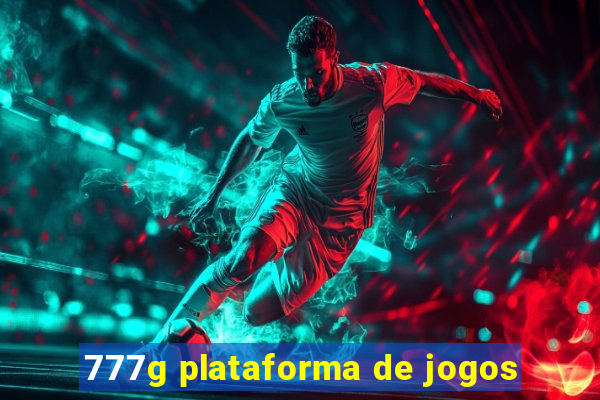 777g plataforma de jogos