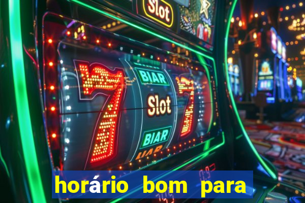 horário bom para jogar fortune rabbit