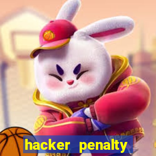 hacker penalty shoot out