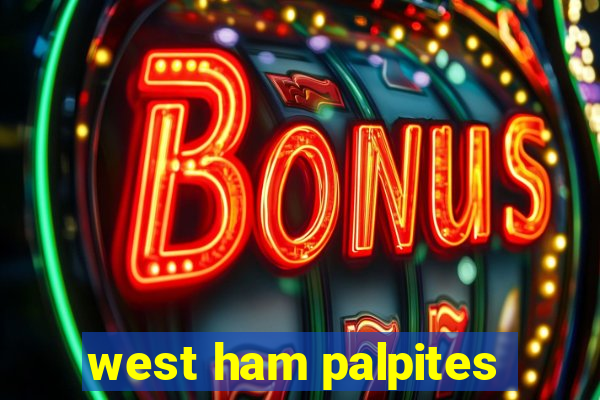 west ham palpites