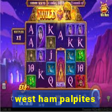 west ham palpites