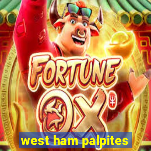 west ham palpites