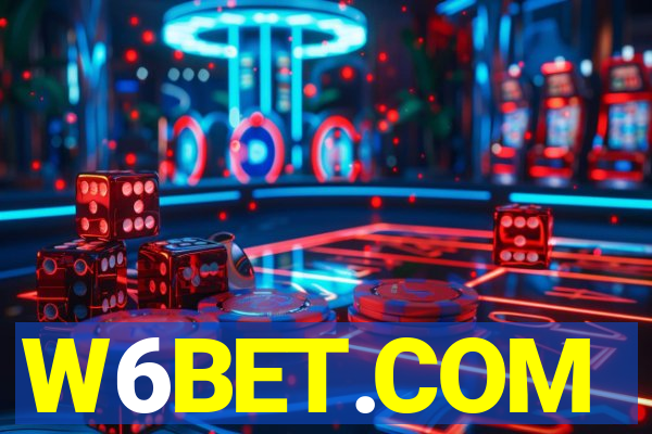 W6BET.COM