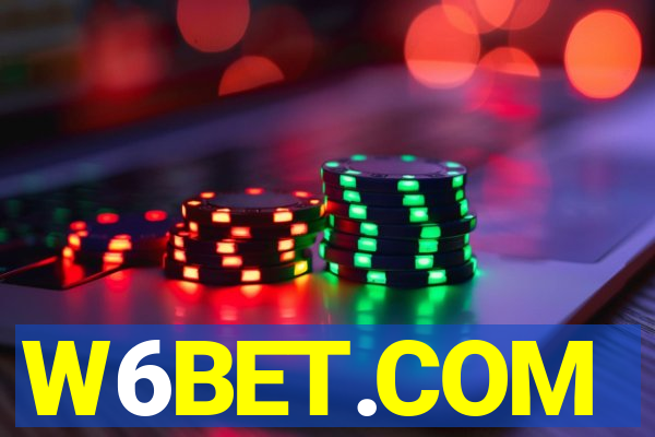 W6BET.COM